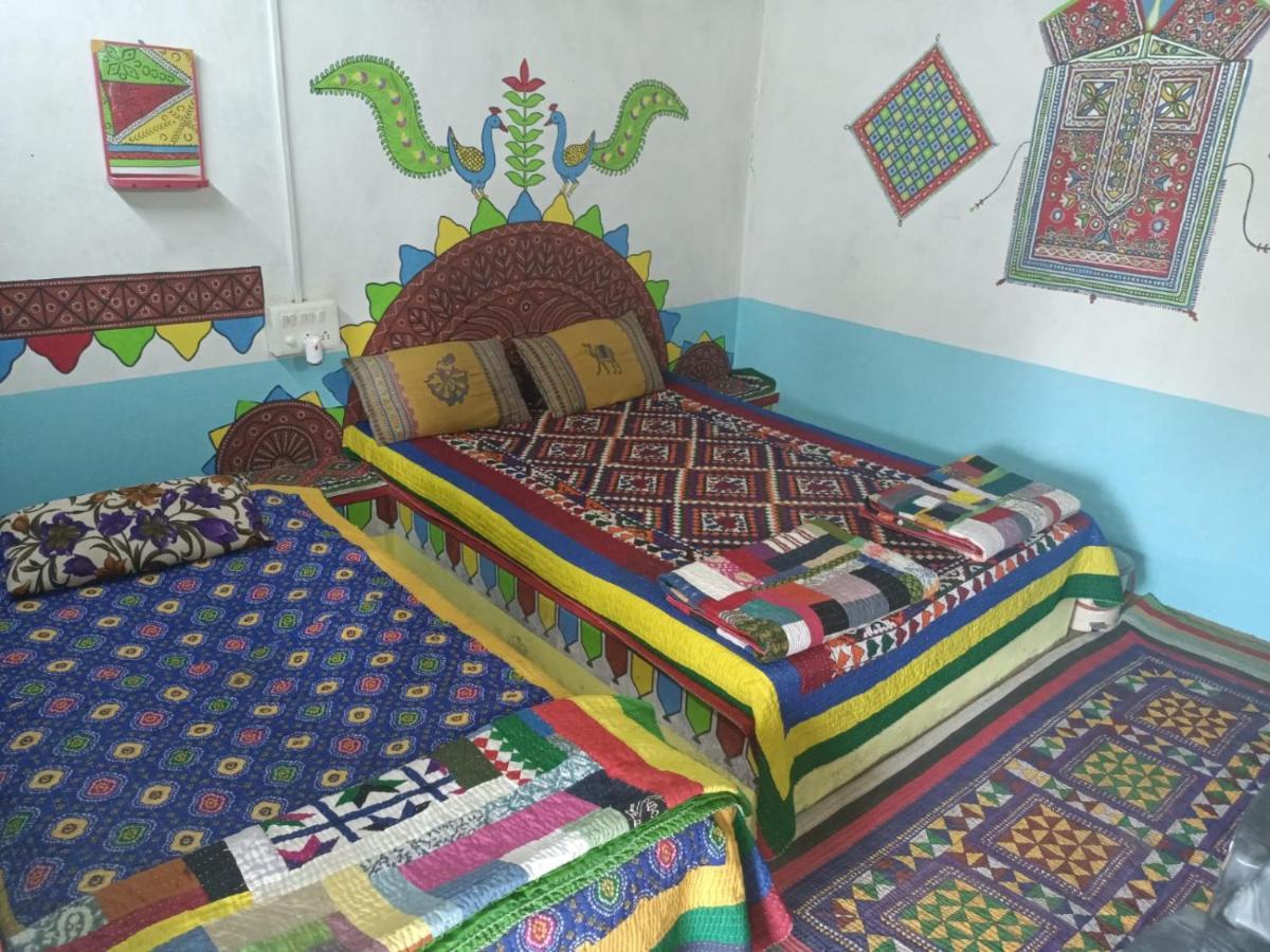 Rann Bhumi Homestay Resort Hodka Экстерьер фото