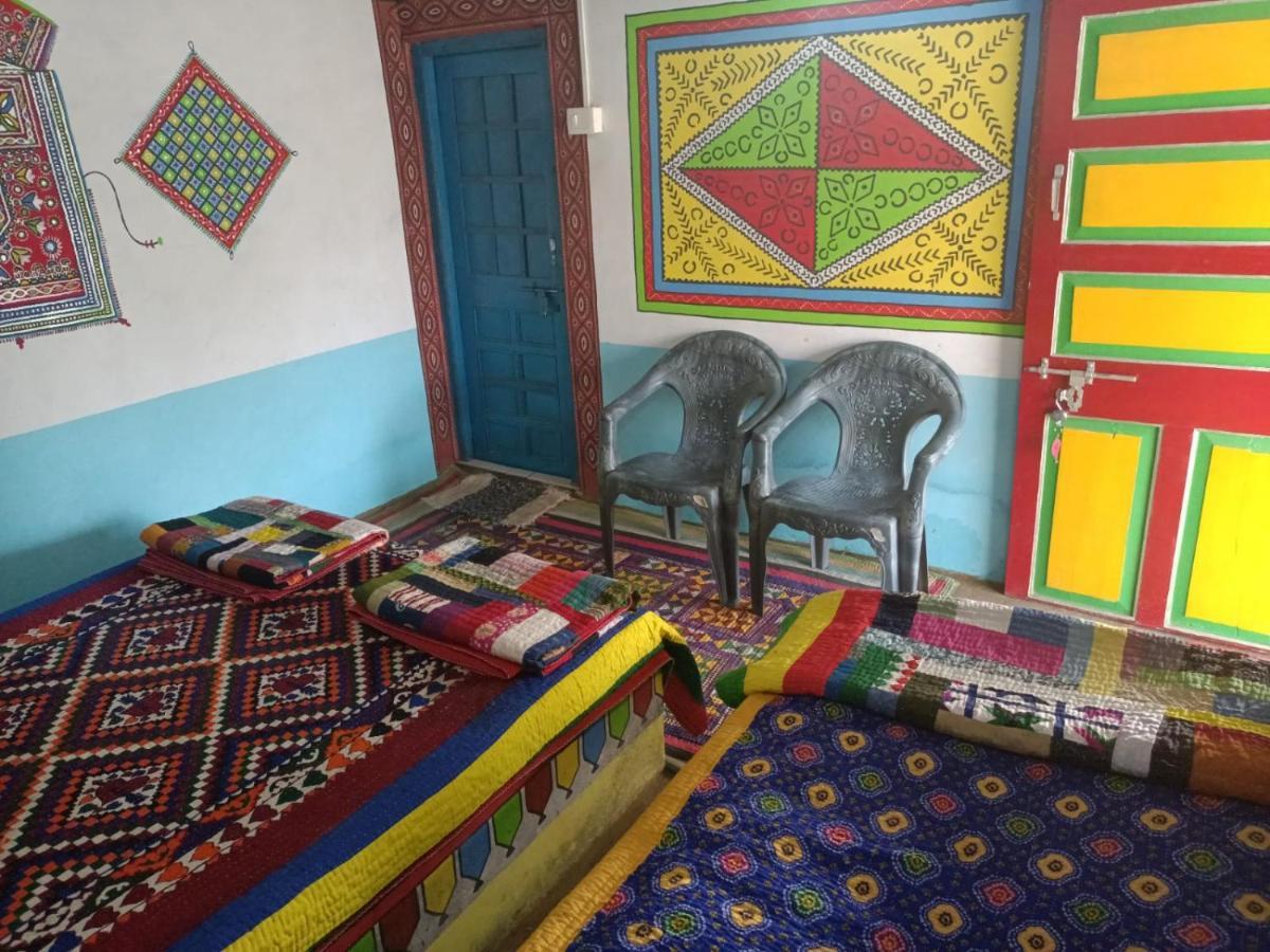 Rann Bhumi Homestay Resort Hodka Экстерьер фото