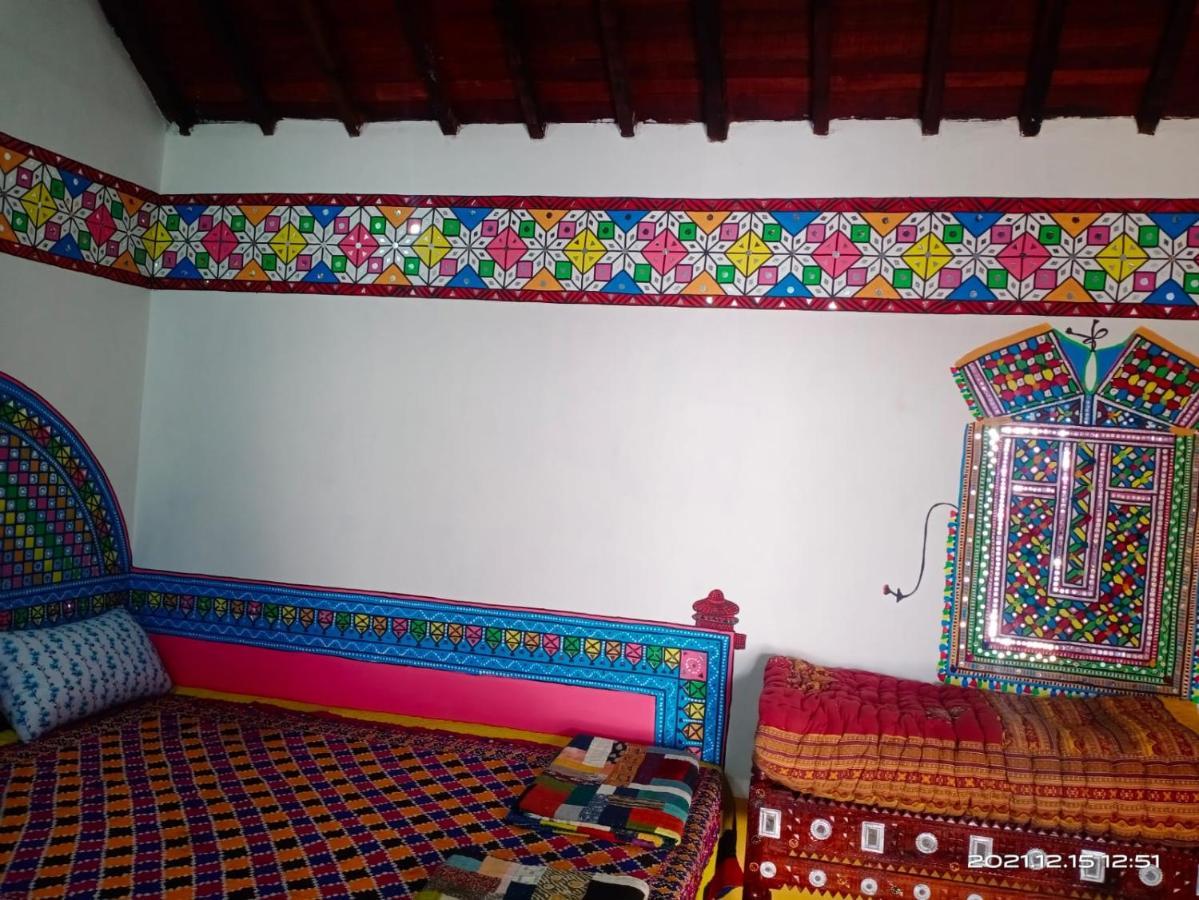 Rann Bhumi Homestay Resort Hodka Экстерьер фото