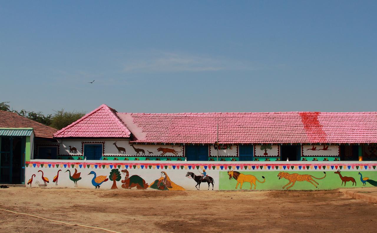 Rann Bhumi Homestay Resort Hodka Экстерьер фото