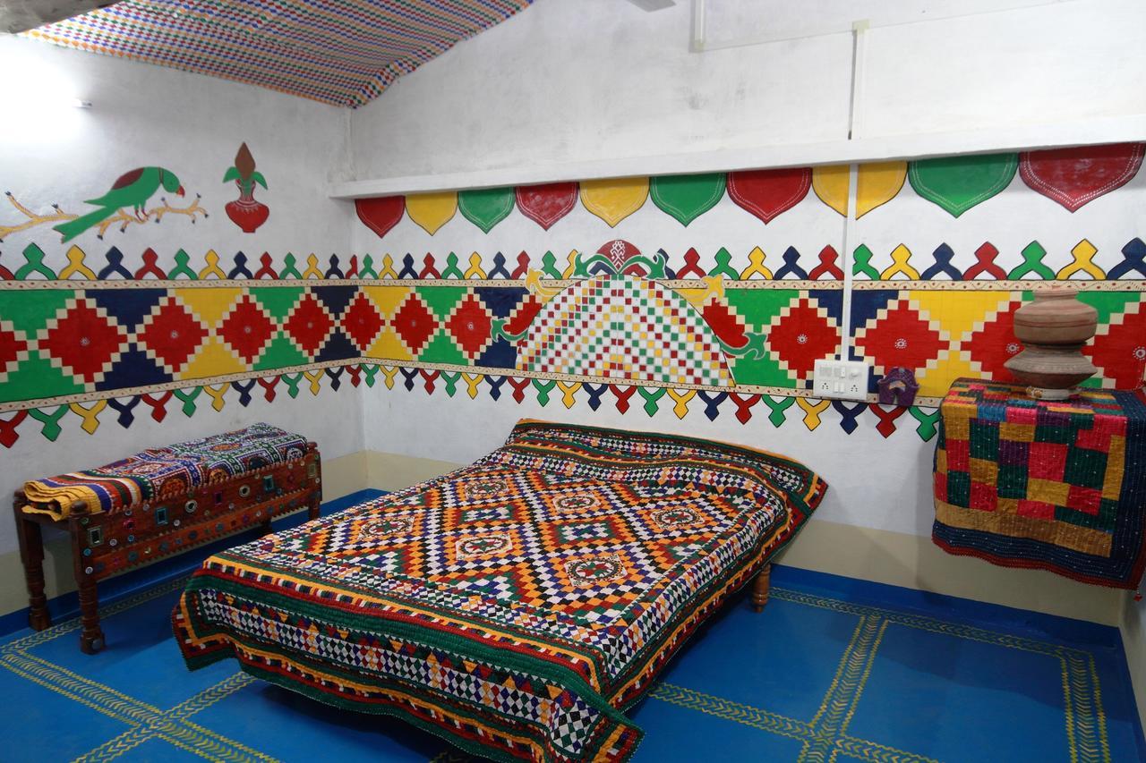 Rann Bhumi Homestay Resort Hodka Экстерьер фото