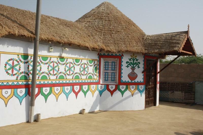 Rann Bhumi Homestay Resort Hodka Экстерьер фото